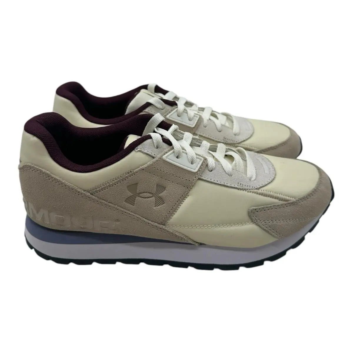 Under Armour shoes - Under Armour Essential Runner - Essential Runner - 3028408-101 - White 0