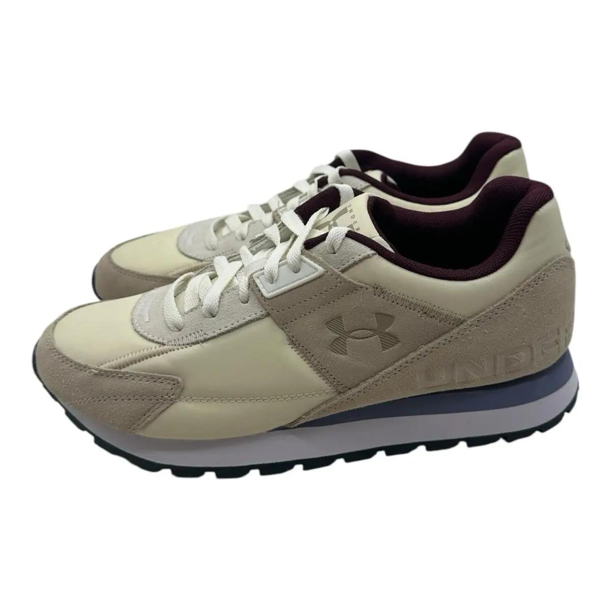 Under Armour shoes - Under Armour Essential Runner - Essential Runner - 3028408-101 - White 4