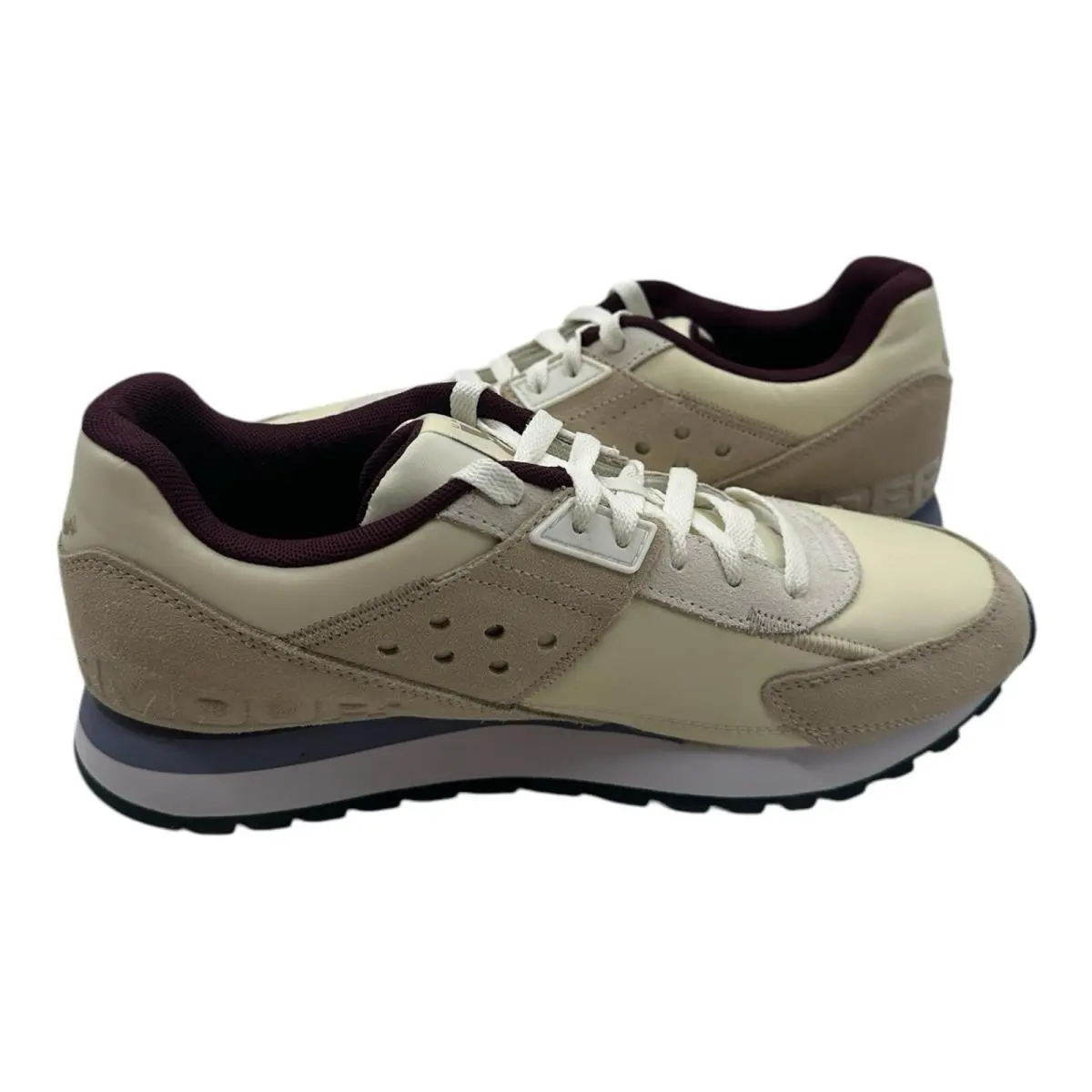 Under Armour shoes - Under Armour Essential Runner - Essential Runner - 3028408-101 - White 5