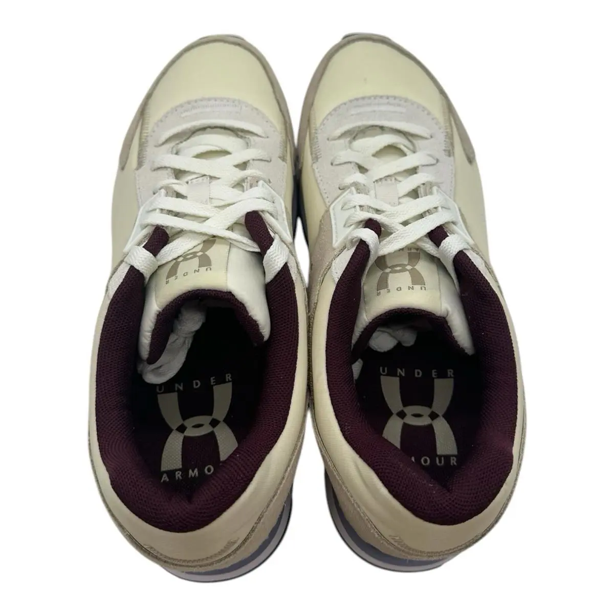 Under Armour shoes - Under Armour Essential Runner - Essential Runner - 3028408-101 - White 7