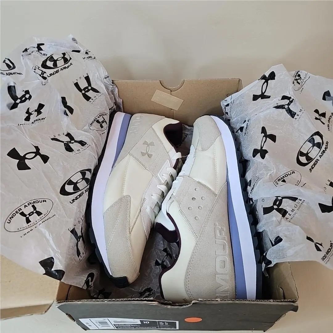 Under Armour shoes - Under Armour Essential Runner - Essential Runner - 3028408-101 - White 5