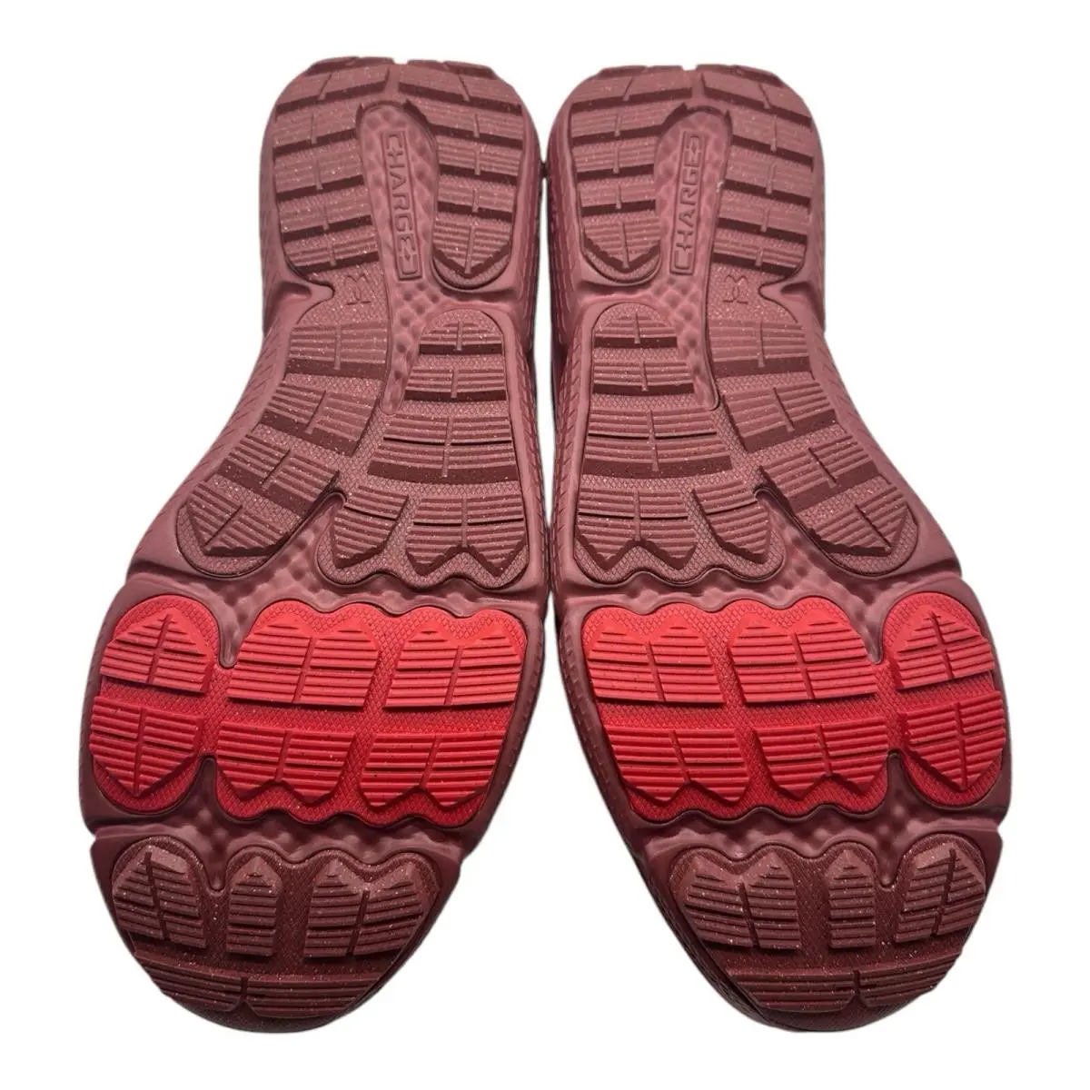 Under Armour shoes - Under Armour Charged Verssert - Charged Verssert - 3027178-500 - Red (UPC: 196885410840) 8
