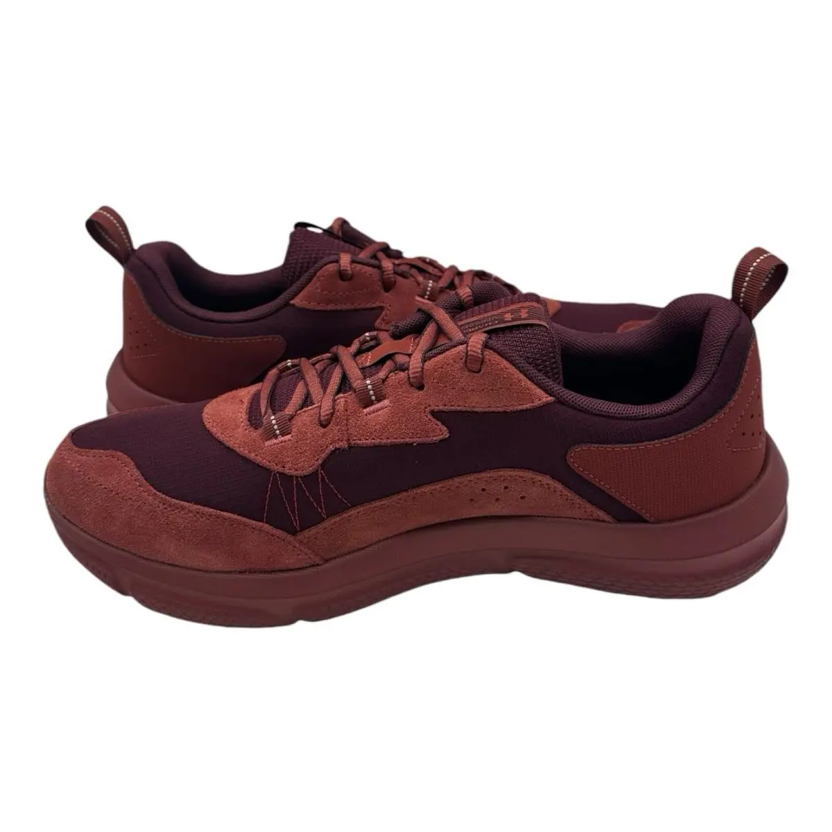 Under Armour shoes - Under Armour Charged Verssert - Charged Verssert - 3027178-500 - Red (UPC: 196885410840) 1