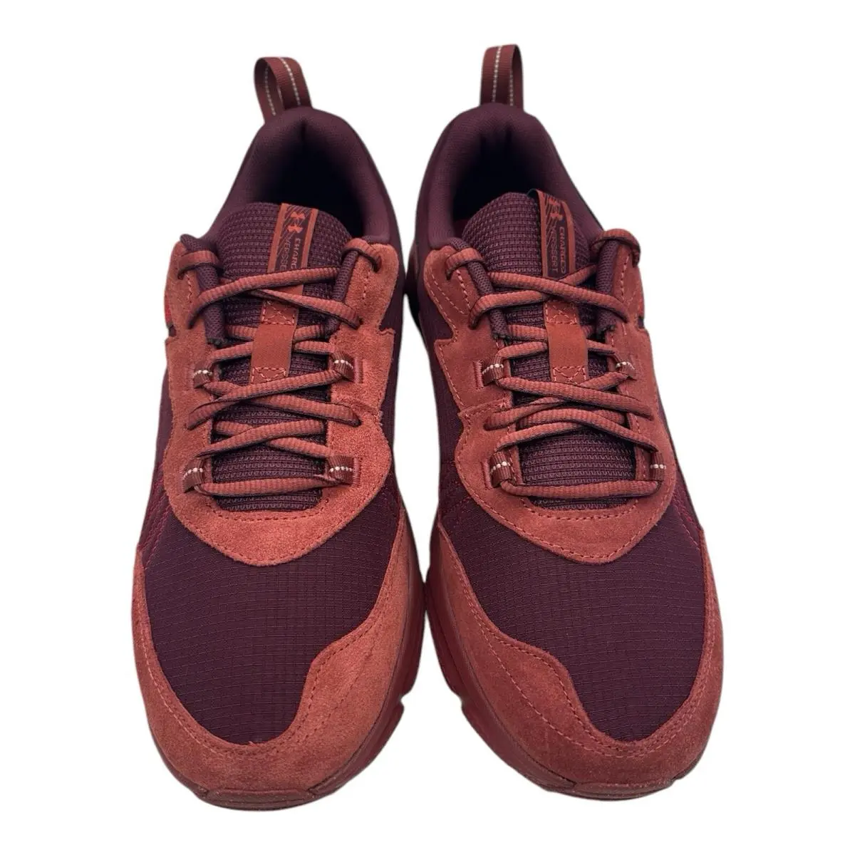 Under Armour shoes - Under Armour Charged Verssert - Charged Verssert - 3027178-500 - Red (UPC: 196885410840) 3