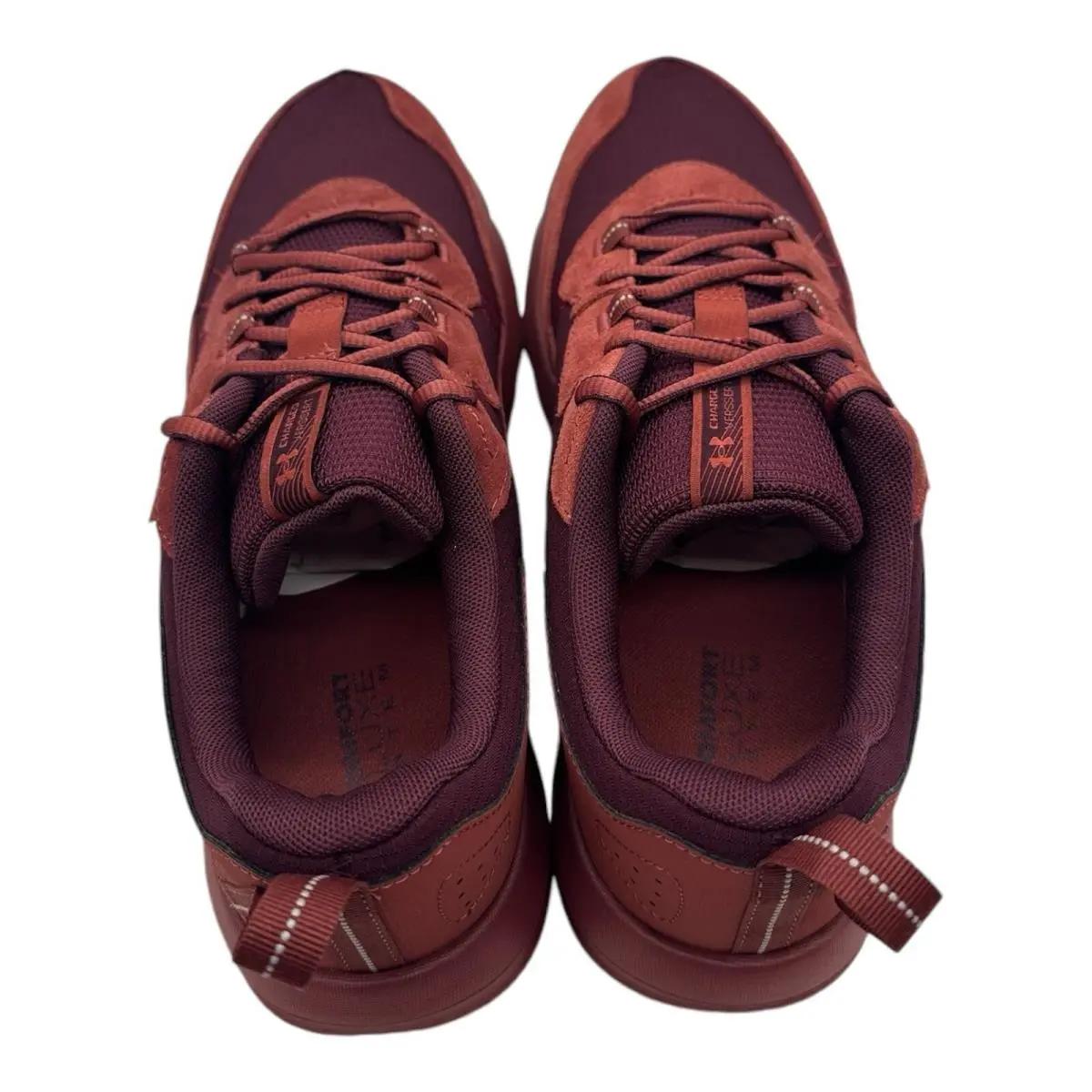 Under Armour shoes - Under Armour Charged Verssert - Charged Verssert - 3027178-500 - Red (UPC: 196885410840) 7