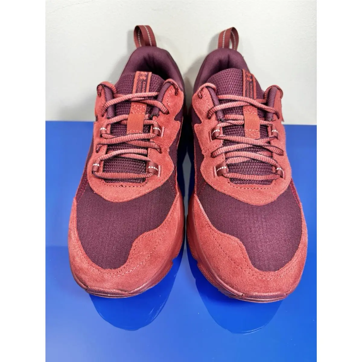 Under Armour shoes - Under Armour Charged Verssert 2 - 3027178-500 - Red 0