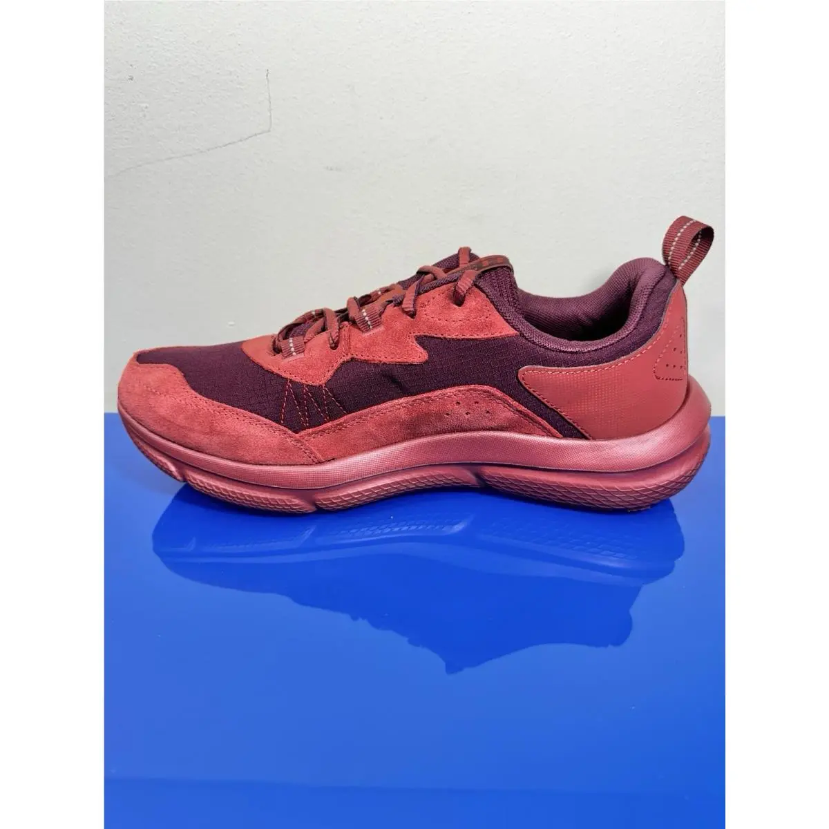 Under Armour shoes - Under Armour Charged Verssert 2 - 3027178-500 - Red 1