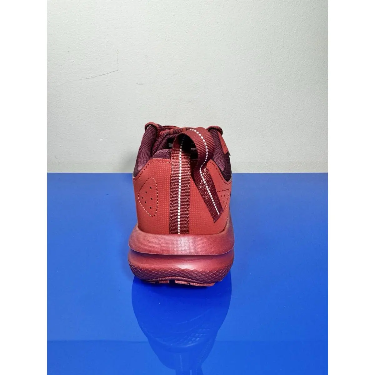 Under Armour shoes - Under Armour Charged Verssert 2 - 3027178-500 - Red 2