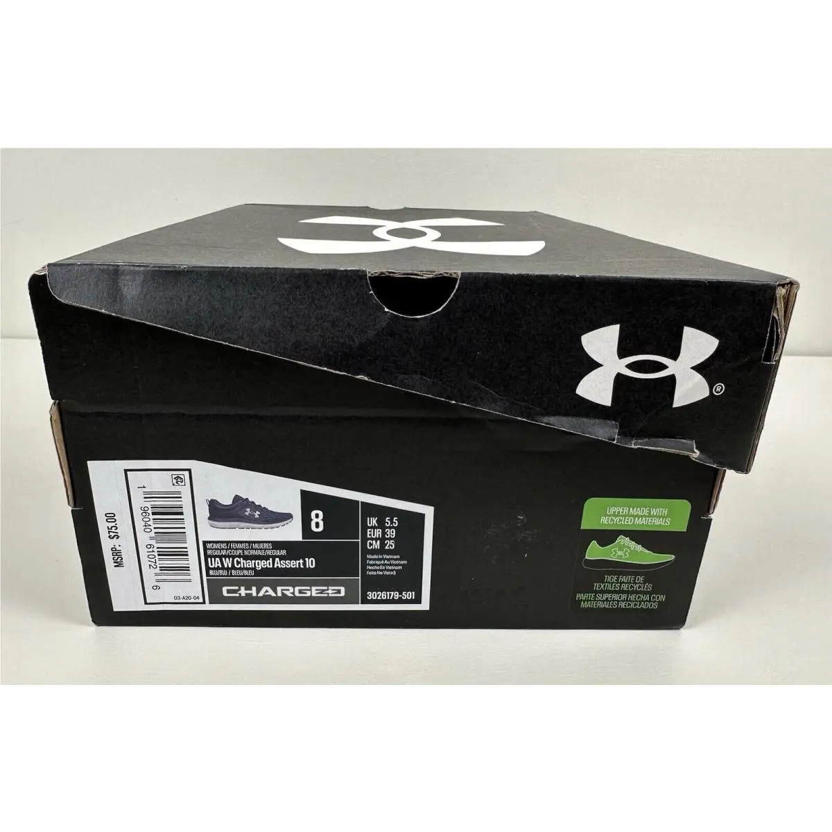 Under Armour shoes - 3026179 - 3026179 - Castlerock (UPC: 196885466250) 10