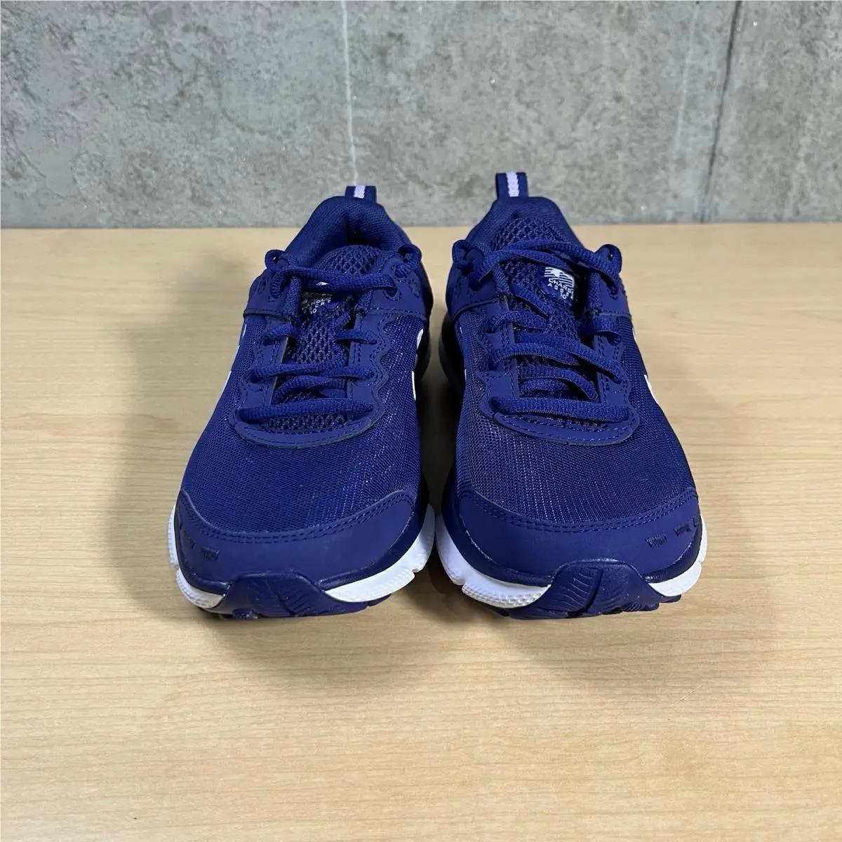 Under Armour shoes - Under Armour Charged Assert 10 - 3026179 - Purple 5
