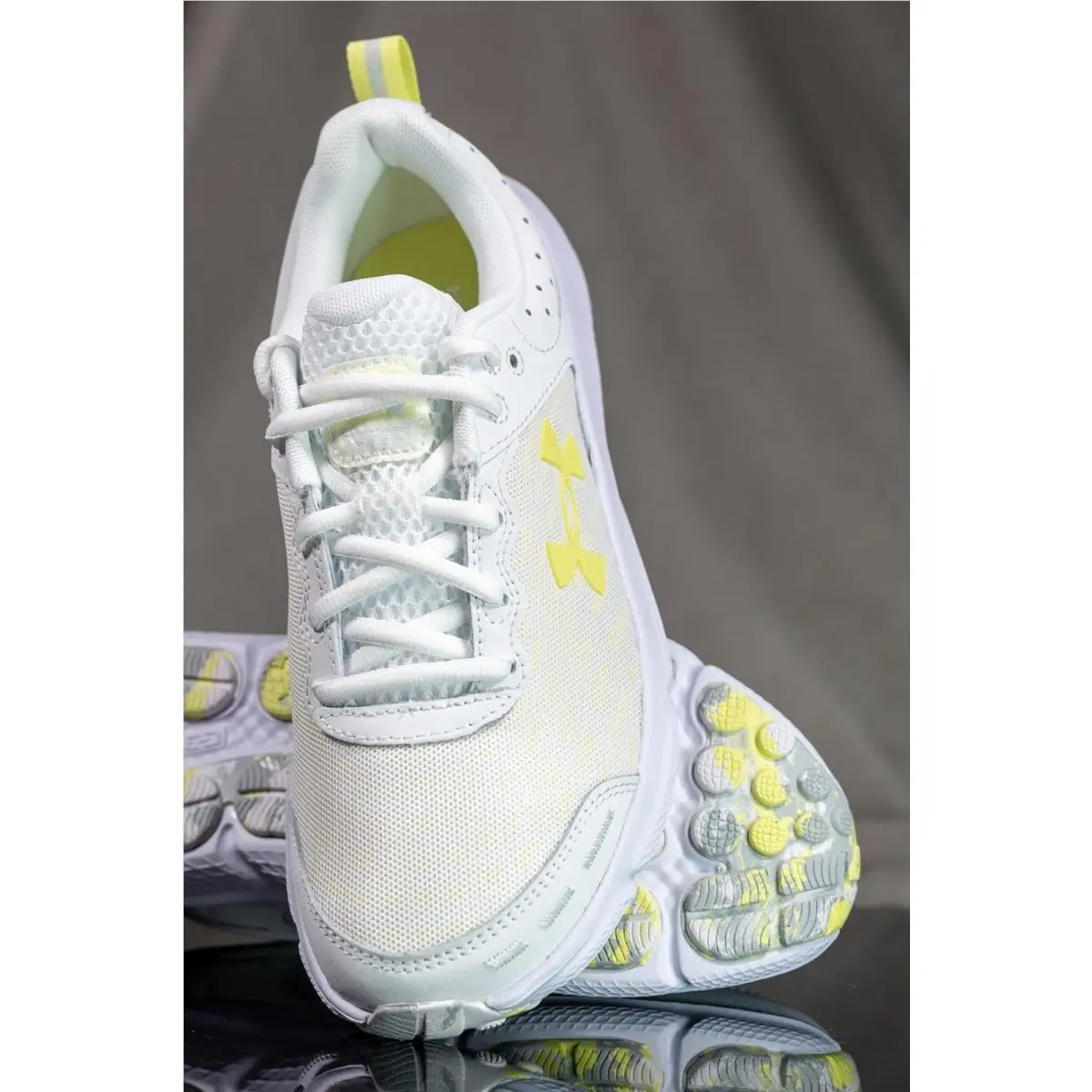 Under Armour shoes - Under Armour Charged Assert - Charged Assert - 3026179 - Multicolor (UPC: 196885755569) 1
