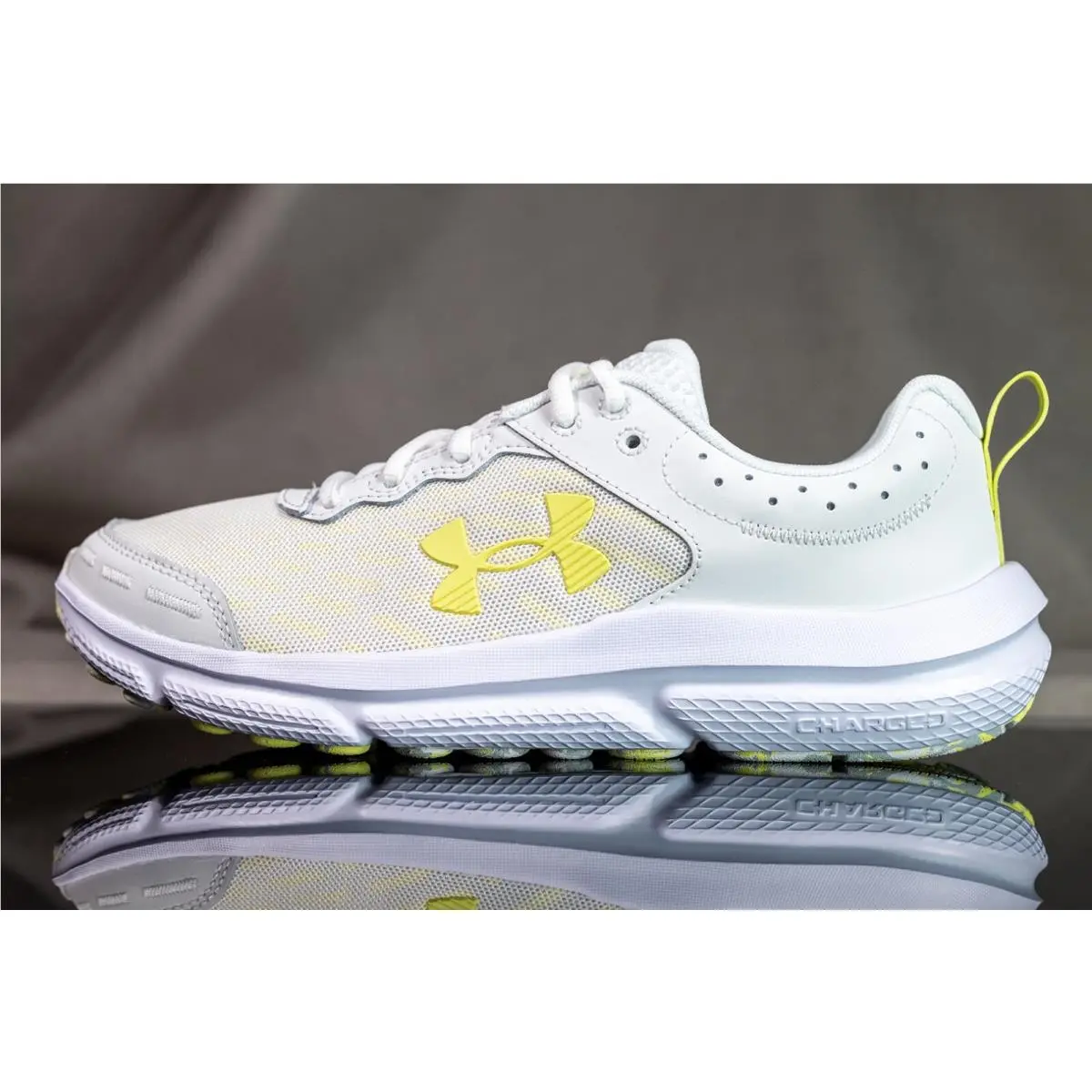 Under Armour shoes - Under Armour Charged Assert - Charged Assert - 3026179 - Multicolor (UPC: 196885755569) 2