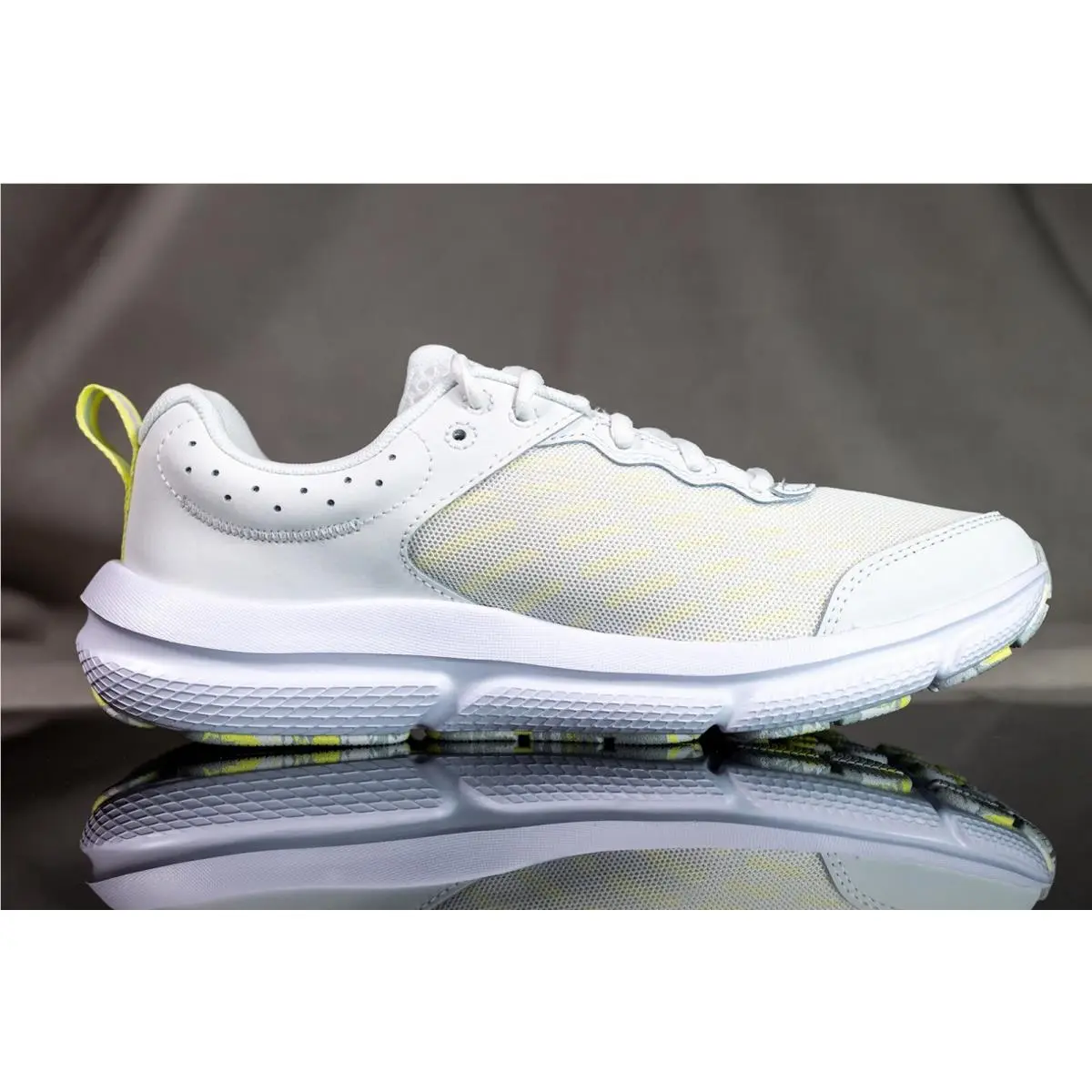 Under Armour shoes - Under Armour Charged Assert - Charged Assert - 3026179 - Multicolor (UPC: 196885755569) 3