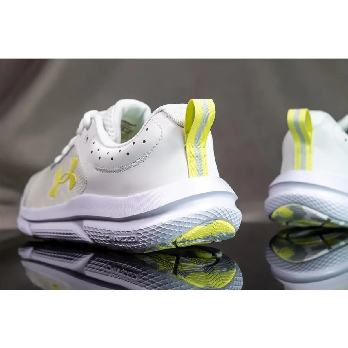 Under Armour shoes - Under Armour Charged Assert - Charged Assert - 3026179 - Multicolor (UPC: 196885755569) 6