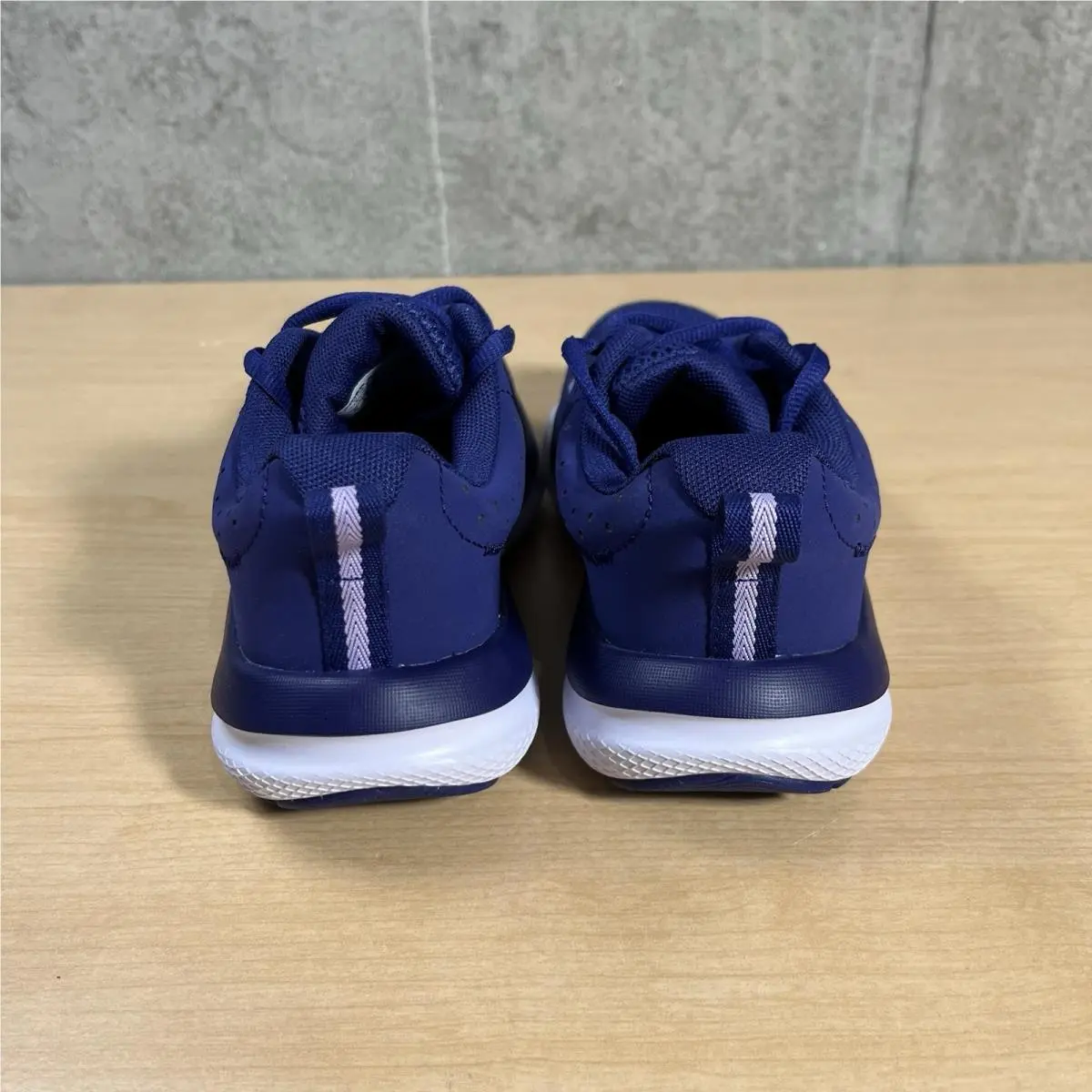 Under Armour shoes - Under Armour Charged Assert 10 - 3026179 - Purple 8