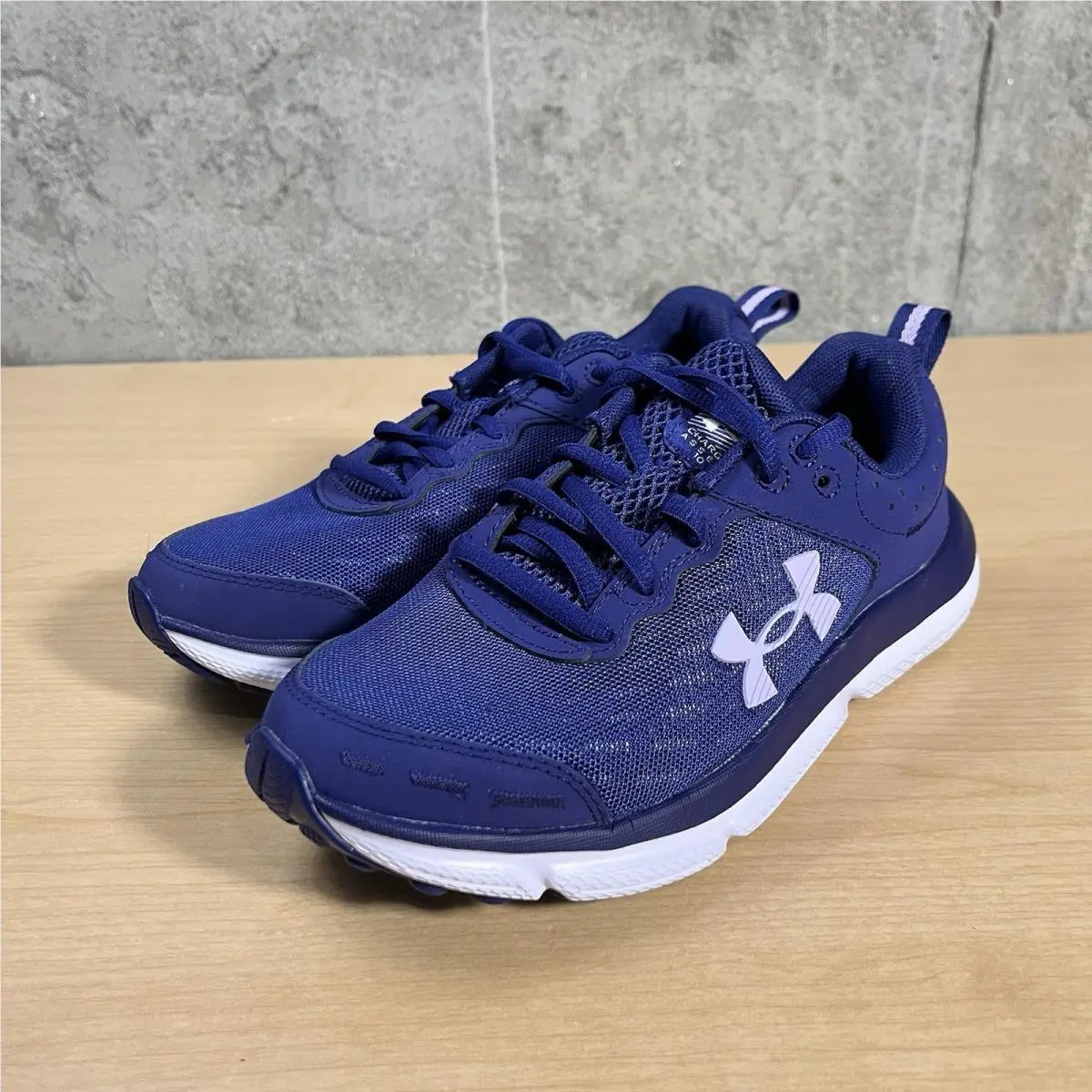 Under Armour shoes - Under Armour Charged Assert 10 - 3026179 - Purple 6