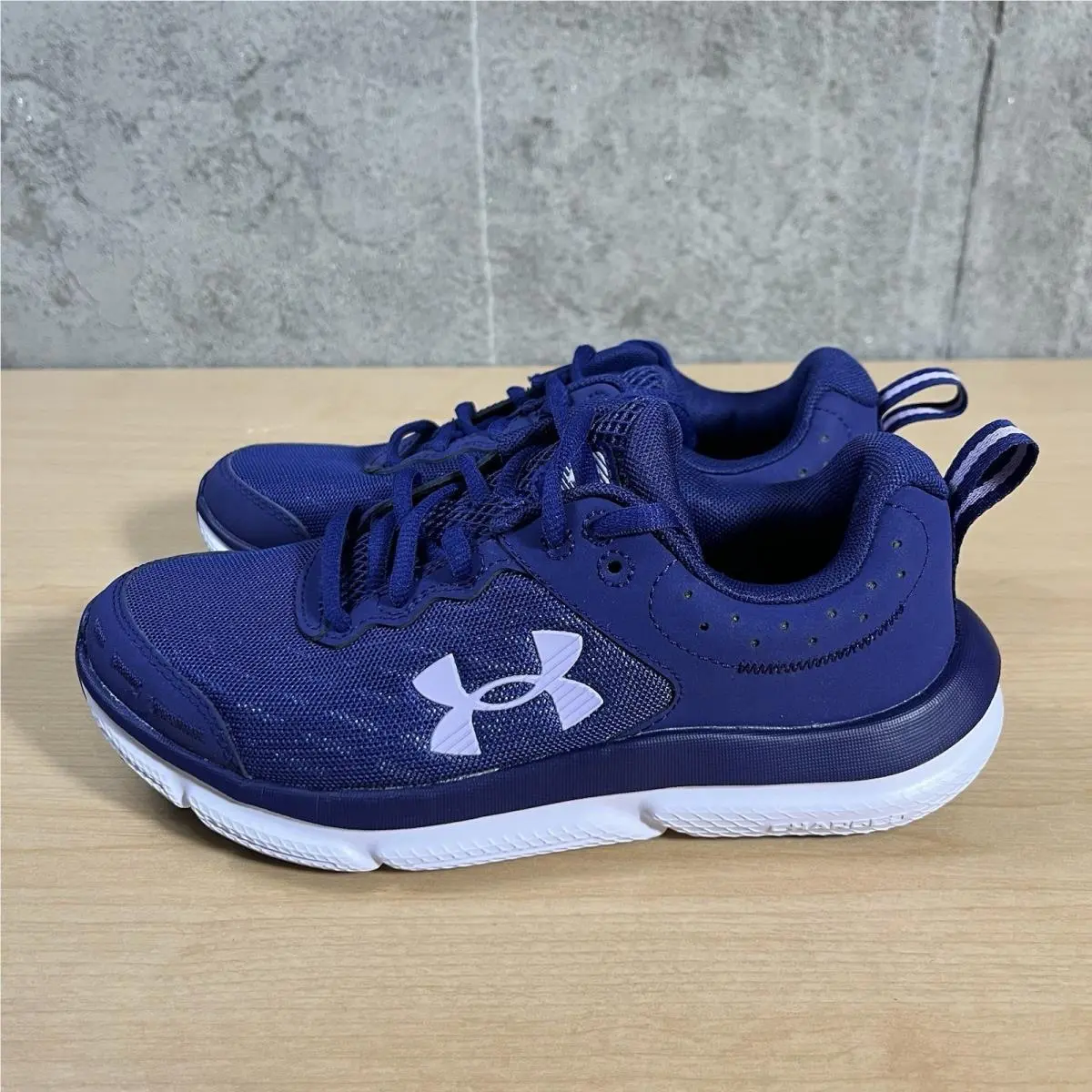 Under Armour shoes - Under Armour Charged Assert 10 - 3026179 - Purple 7
