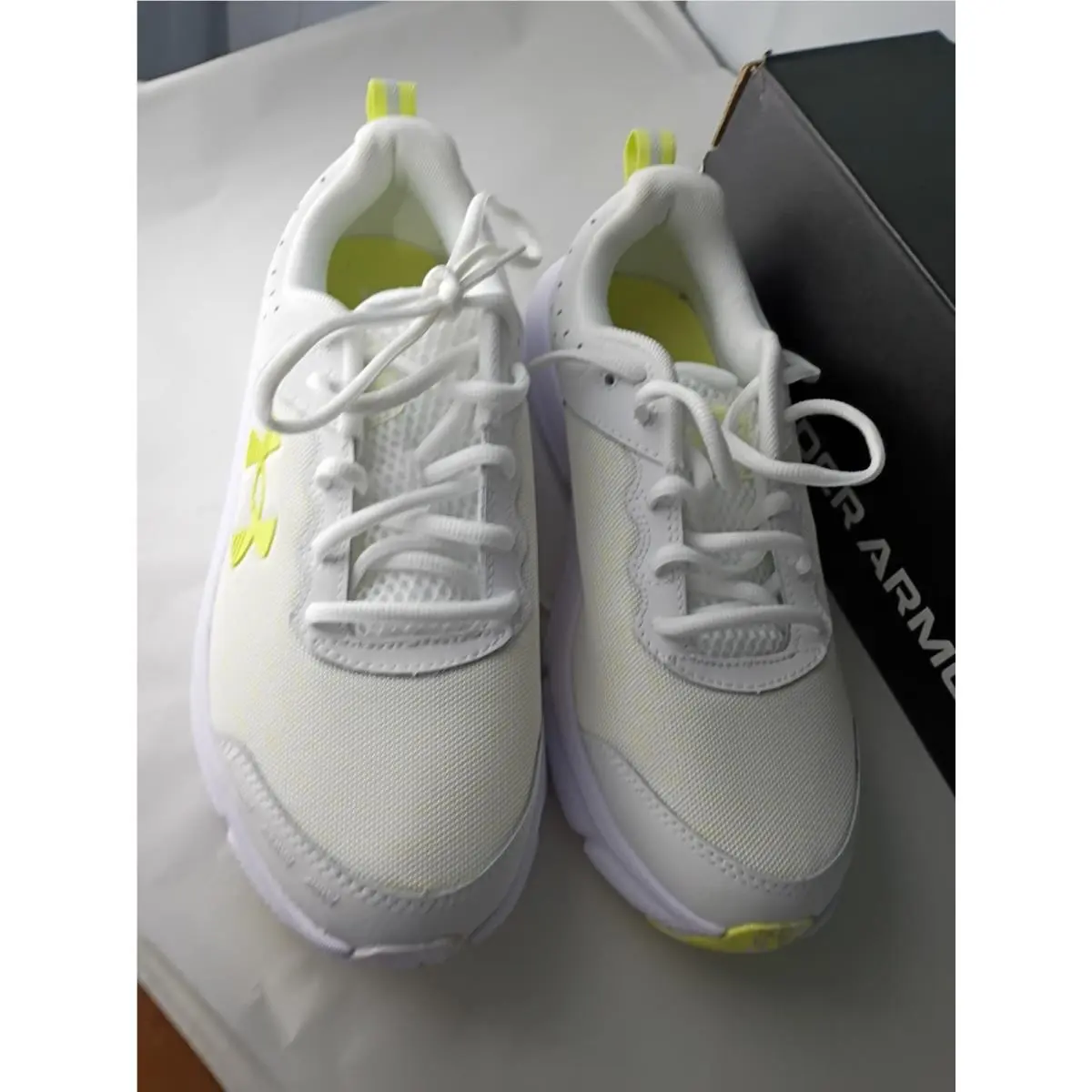 Under Armour shoes - Under Armour Charged Assert - Charged Assert - 3026179 - Multicolor (UPC: 196885755538) 0