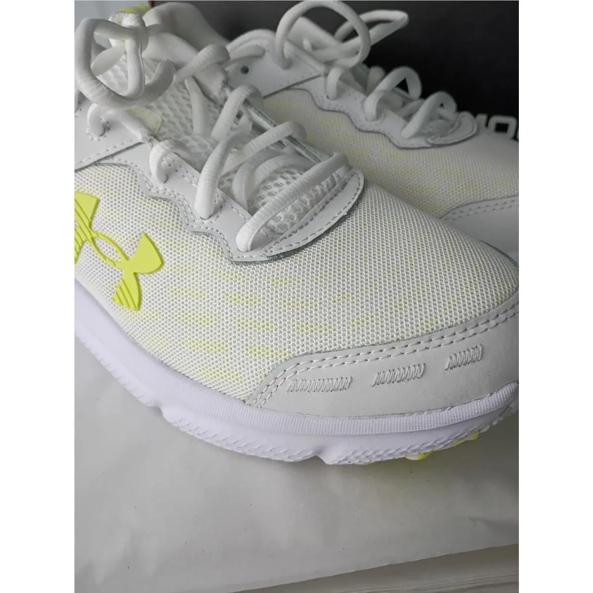 Under Armour shoes - Under Armour Charged Assert - Charged Assert - 3026179 - Multicolor (UPC: 196885755538) 2