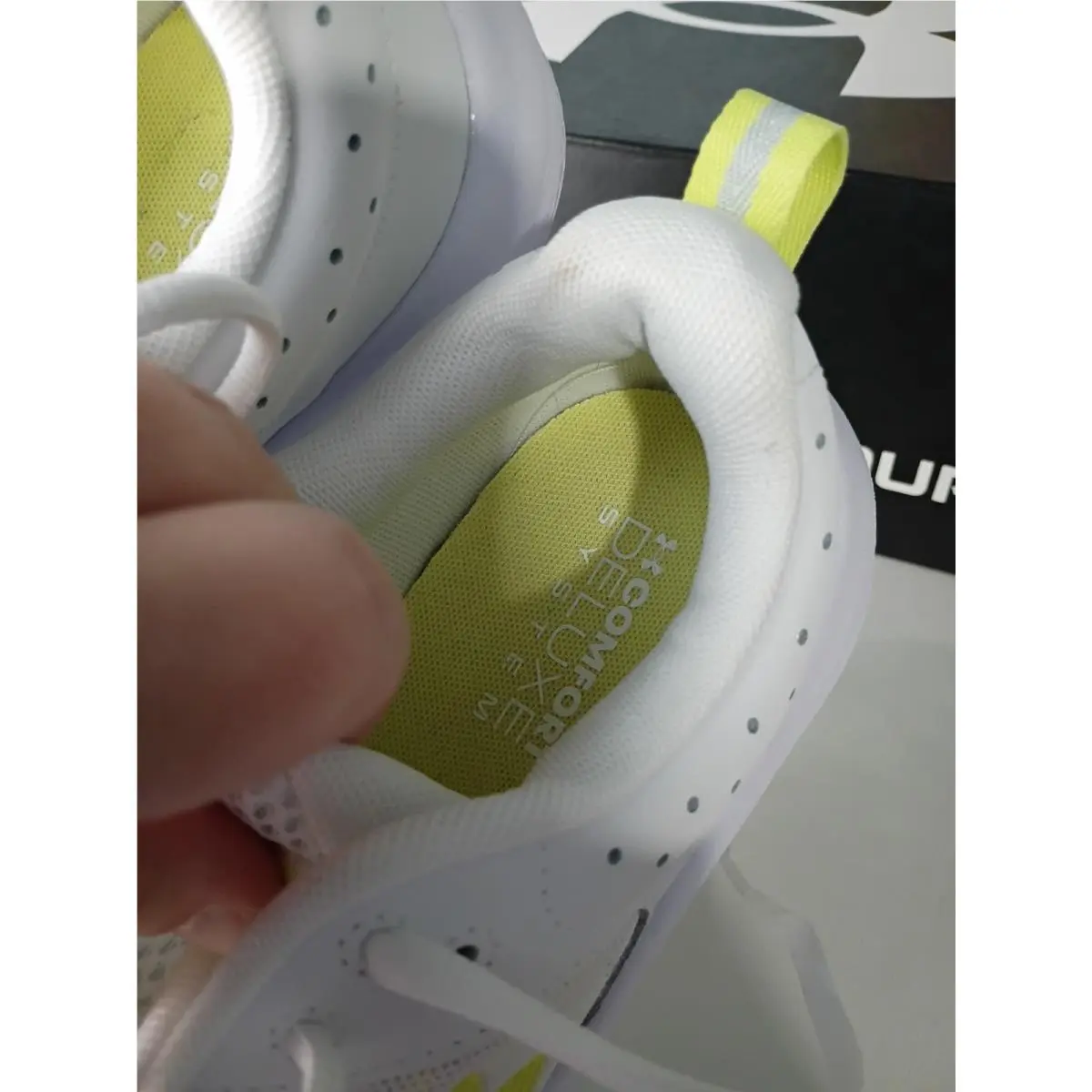 Under Armour shoes - Under Armour Charged Assert - Charged Assert - 3026179 - Multicolor (UPC: 196885755538) 3