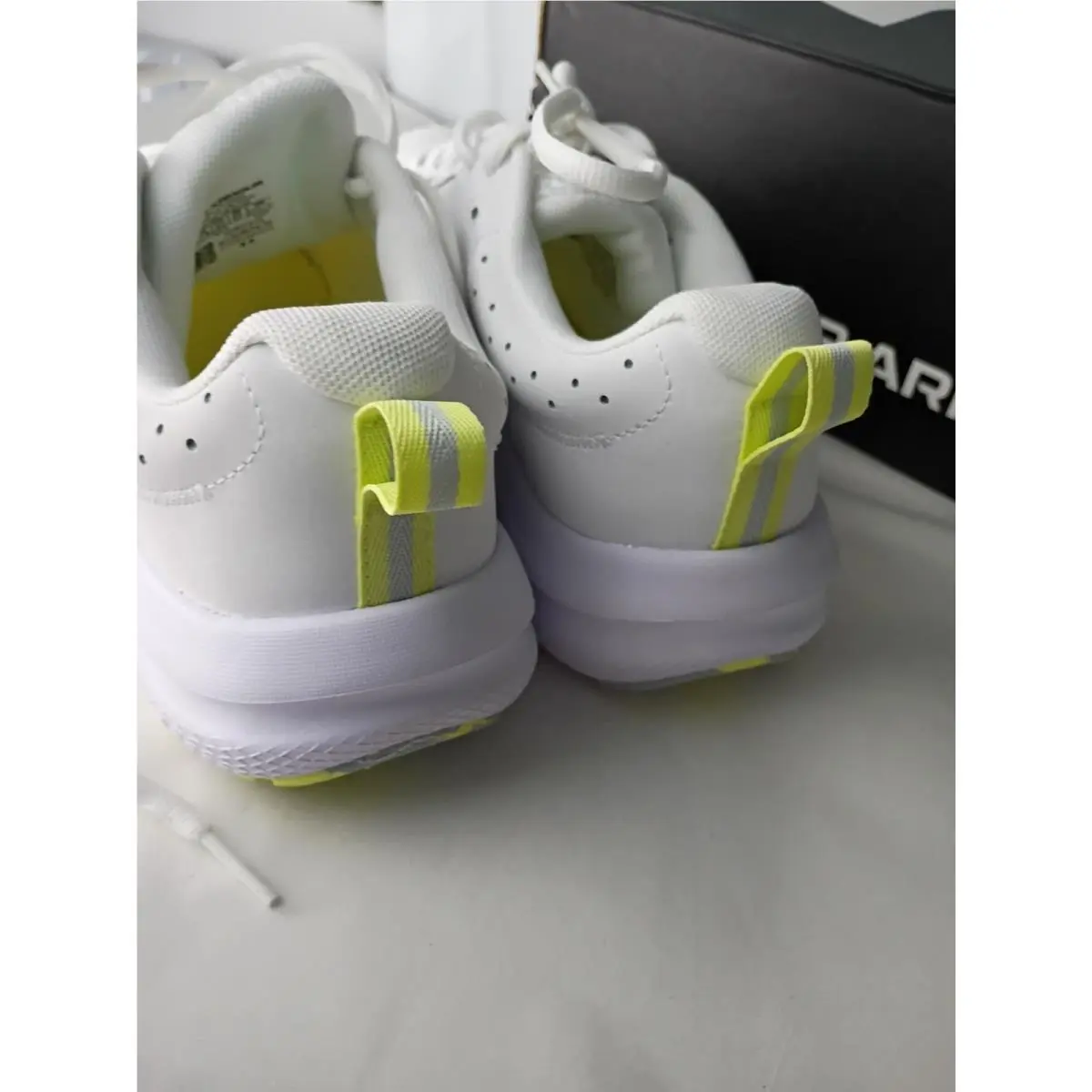 Under Armour shoes - Under Armour Charged Assert - Charged Assert - 3026179 - Multicolor (UPC: 196885755538) 5