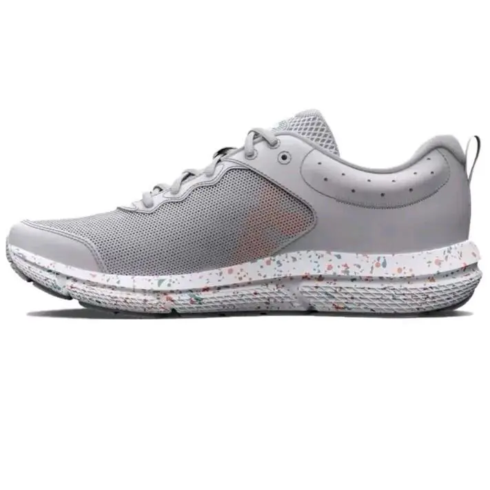 Under Armour shoes - Under Armour Charged Assert 10 - 3027092-100 - Gray 1