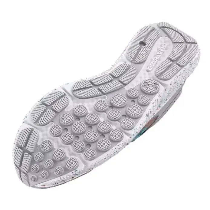 Under Armour shoes - Under Armour Charged Assert 10 - 3027092-100 - Gray 3