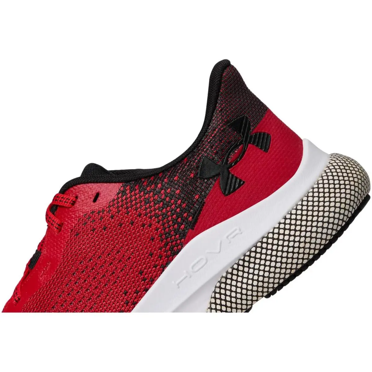Under Armour shoes - Under Armour HOVR Turbulence - HOVR Turbulence - 3026520-603 - Red (UPC: 197778384774) 3