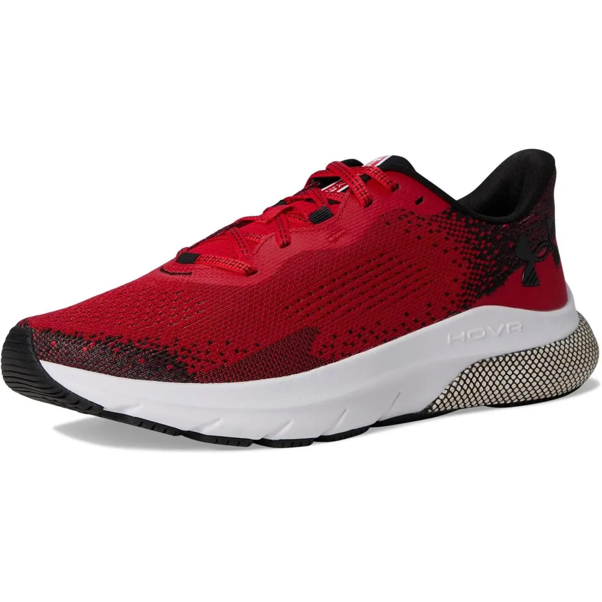 Under Armour shoes - Under Armour HOVR Turbulence - HOVR Turbulence - 3026520-603 - Red (UPC: 197778384774) 4