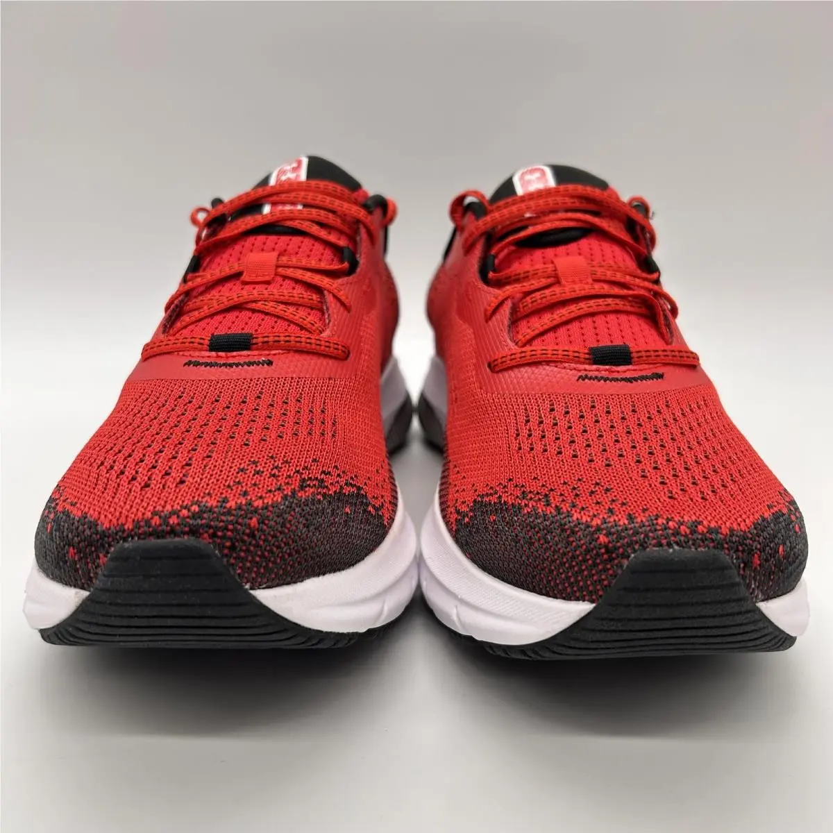 Under Armour shoes - Under Armour HOVR Turbulence 2 - 3026520-603 - Red 1