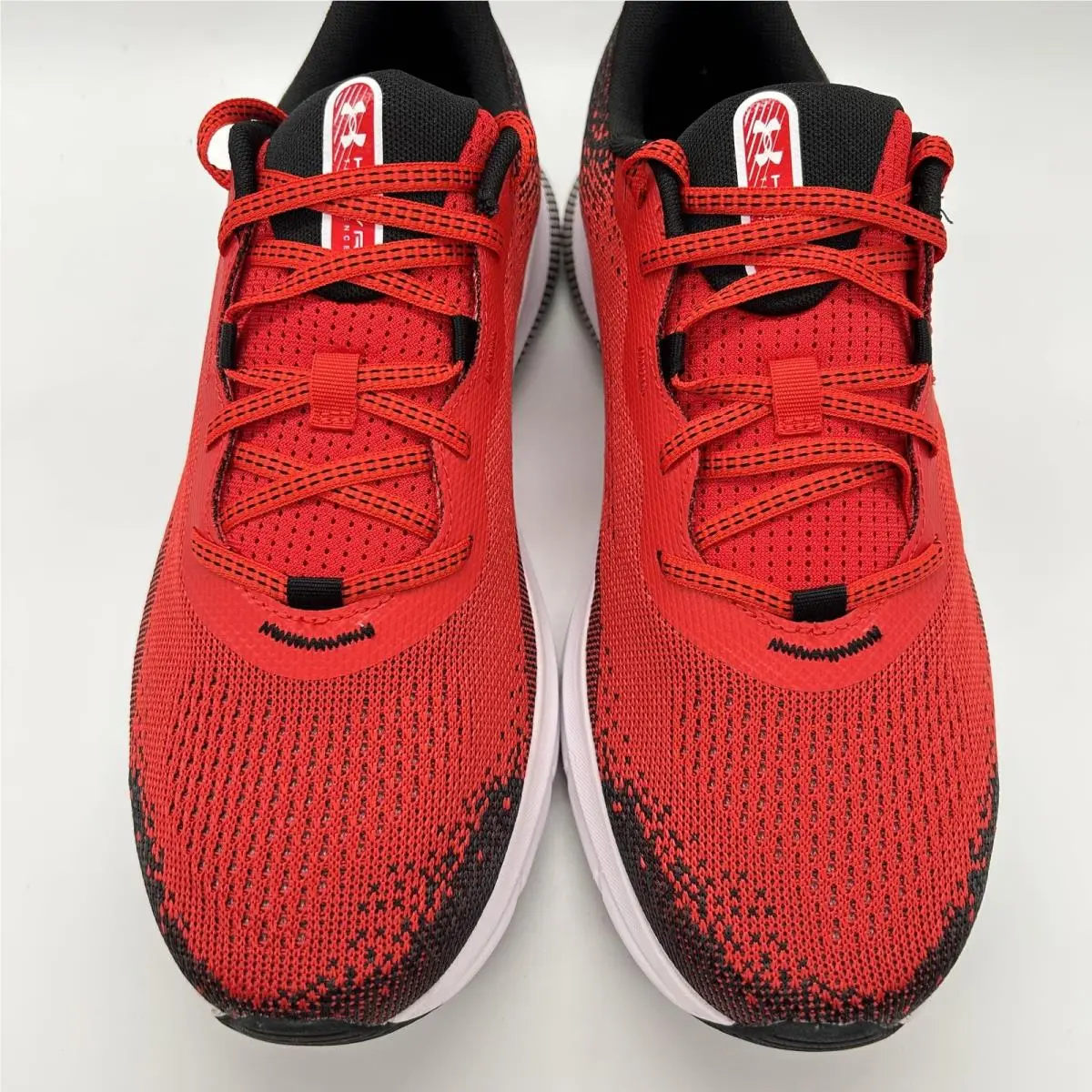 Under Armour shoes - Under Armour HOVR Turbulence 2 - 3026520-603 - Red 2