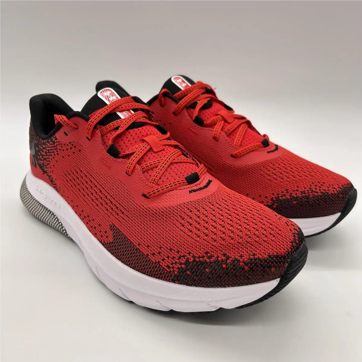 Under Armour shoes - Under Armour HOVR Turbulence 2 - 3026520-603 - Red 3
