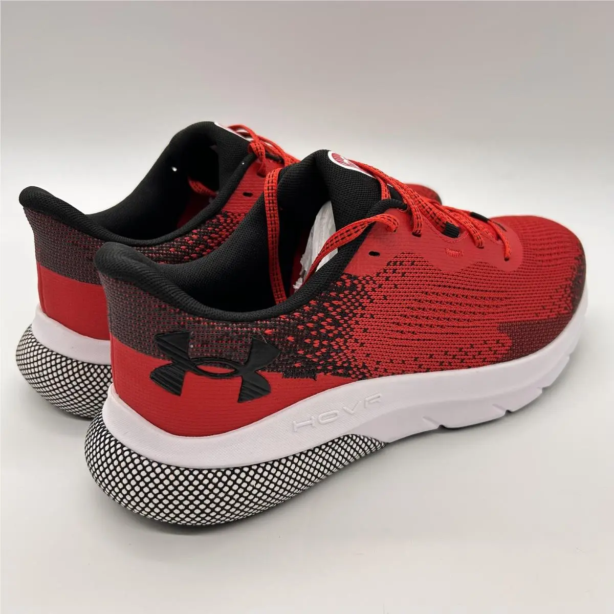 Under Armour shoes - Under Armour HOVR Turbulence 2 - 3026520-603 - Red 4