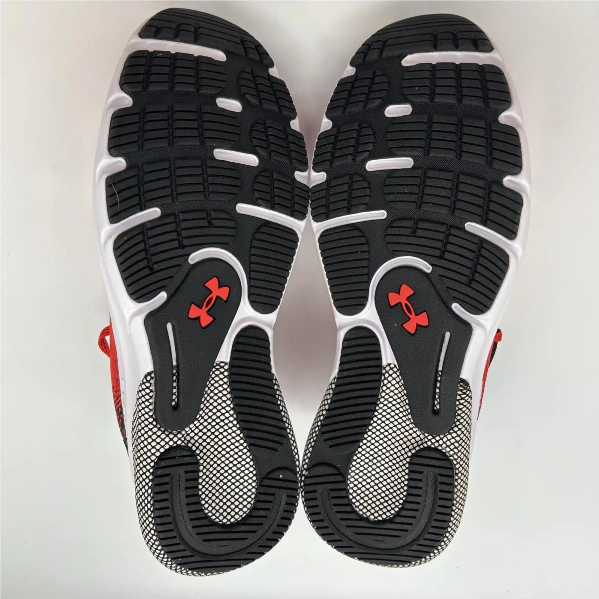 Under Armour shoes - Under Armour HOVR Turbulence 2 - 3026520-603 - Red 7