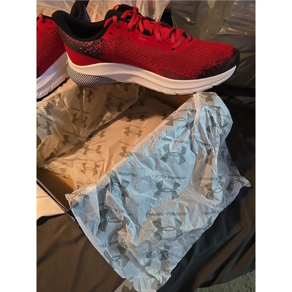 Under Armour shoes - Under Armour HOVR Turbulence 2 - 3026520-603 - Red 0