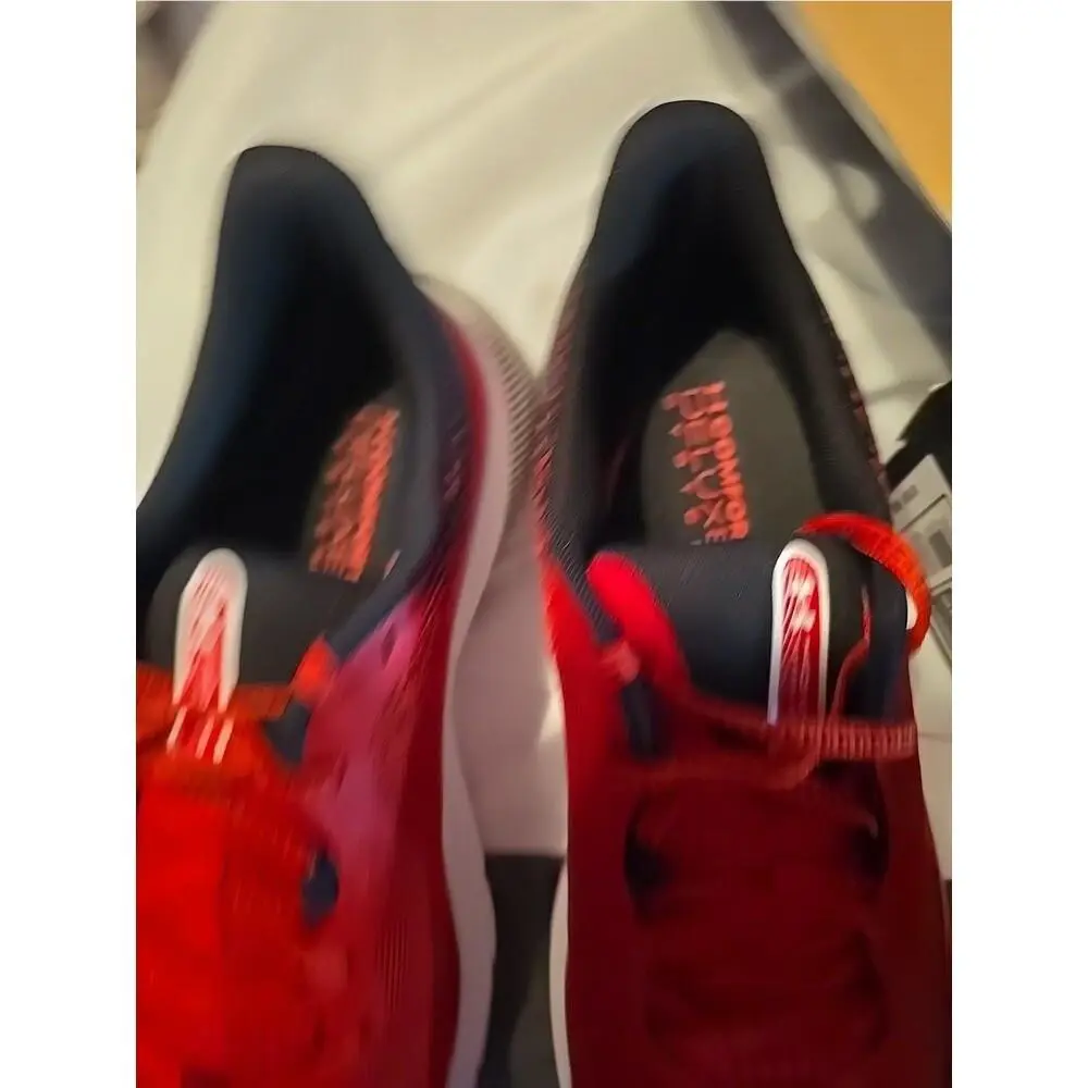 Under Armour shoes - Under Armour HOVR Turbulence 2 - 3026520-603 - Red 1