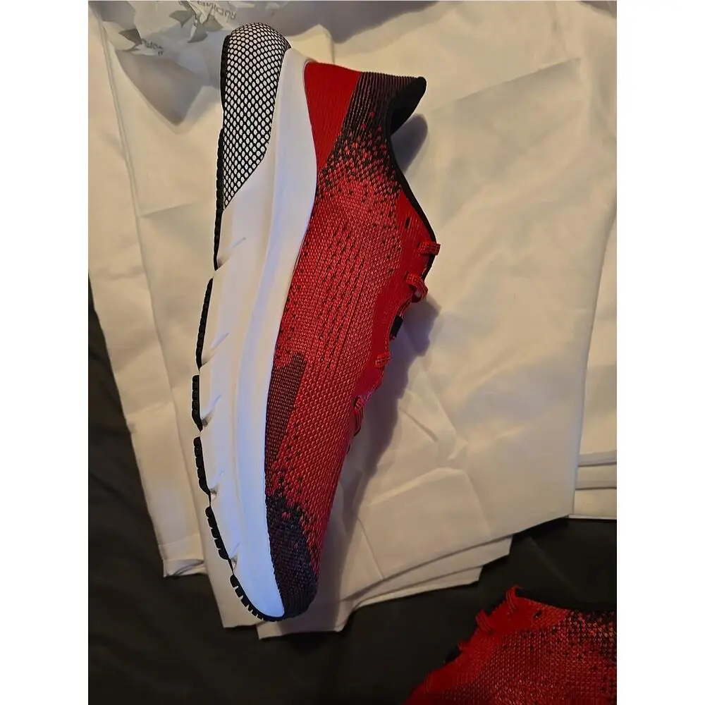 Under Armour shoes - Under Armour HOVR Turbulence 2 - 3026520-603 - Red 6