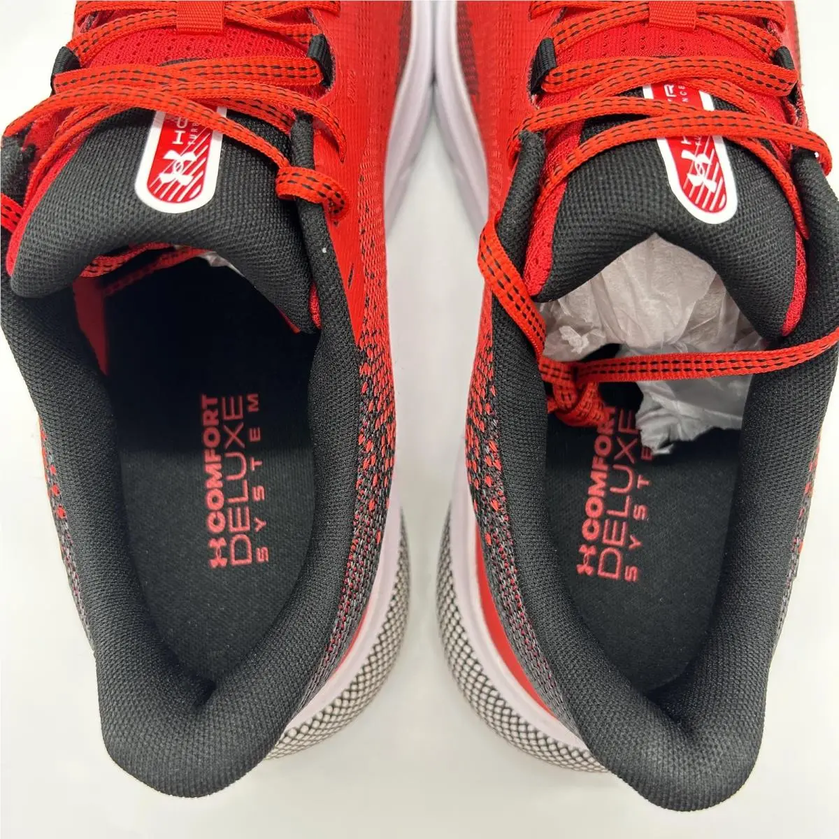 Under Armour shoes - Under Armour HOVR Turbulence 2 - 3026520-603 - Red 6