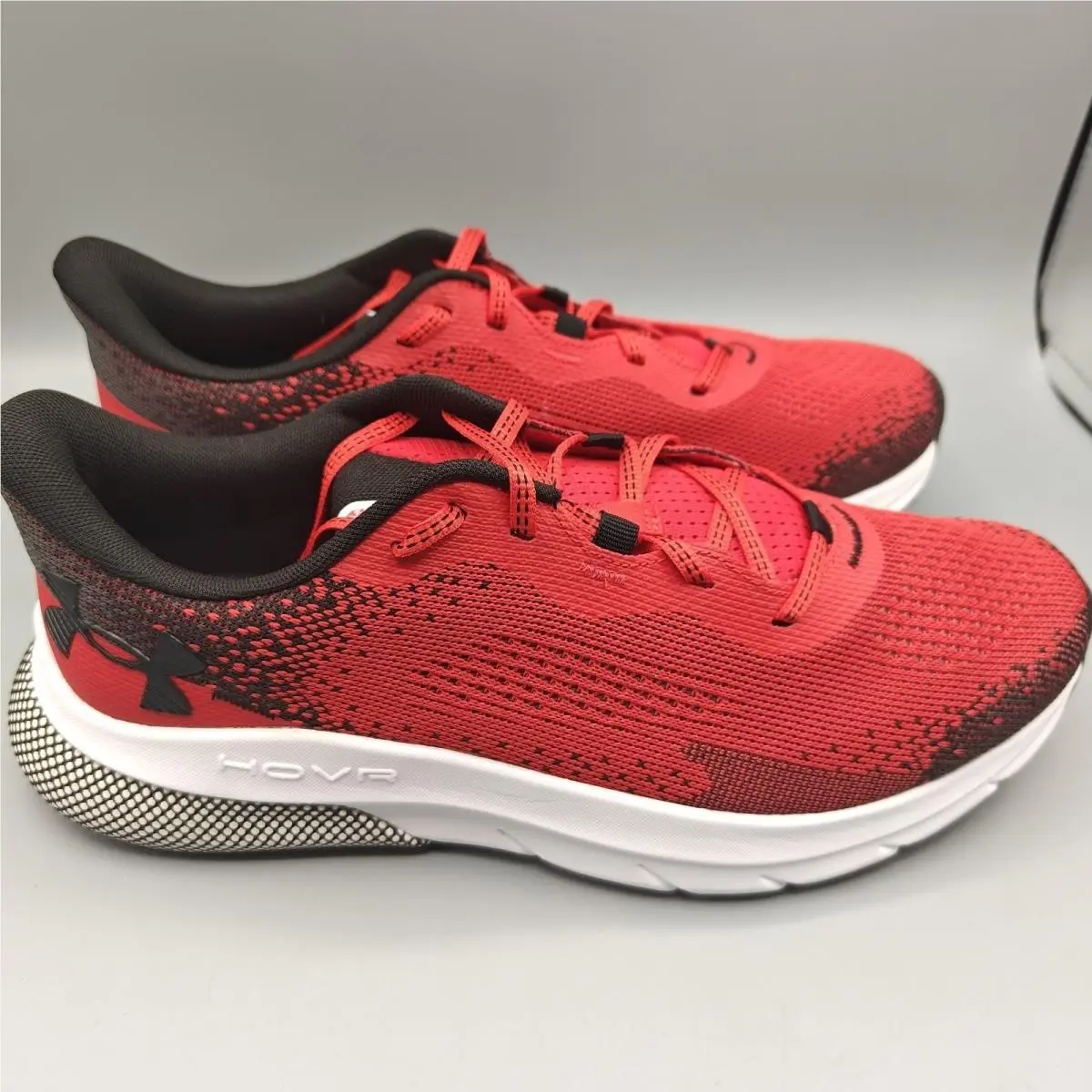 Under Armour shoes - Under Armour HOVR Turbulence - HOVR Turbulence - 3026520 - Red/white/black 0