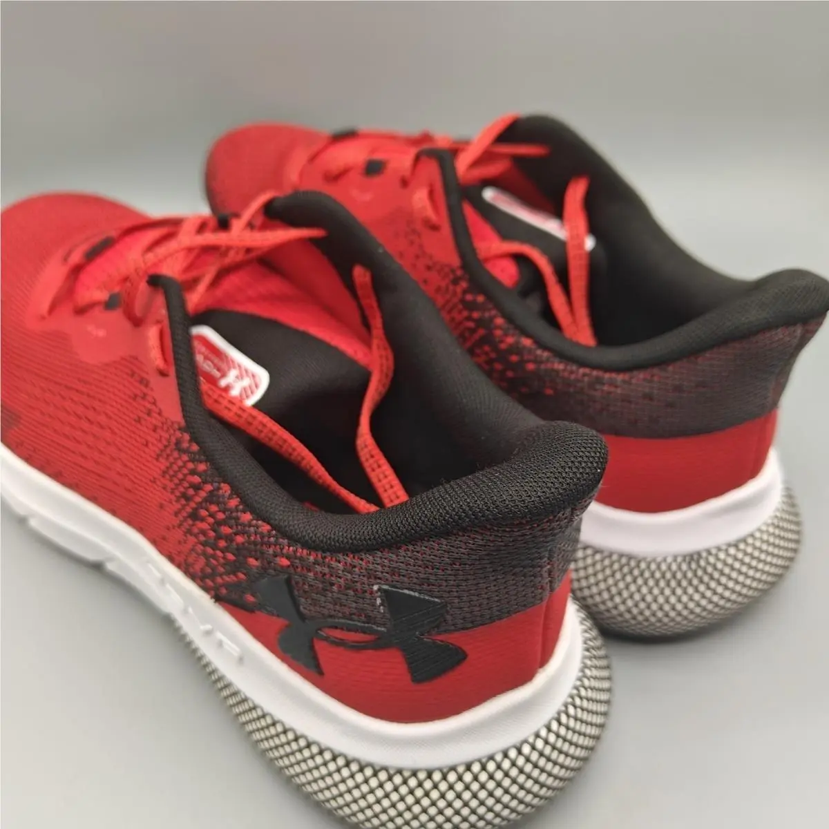 Under Armour shoes - Under Armour HOVR Turbulence - HOVR Turbulence - 3026520 - Red/white/black 3