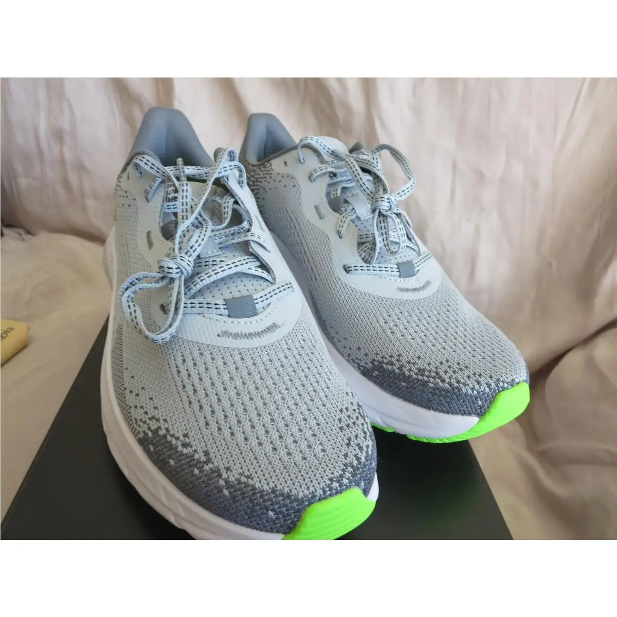 Under Armour shoes - Under Armour HOVR Turbulence - HOVR Turbulence - 3026520 - Gray (UPC: 0197779084147) 1