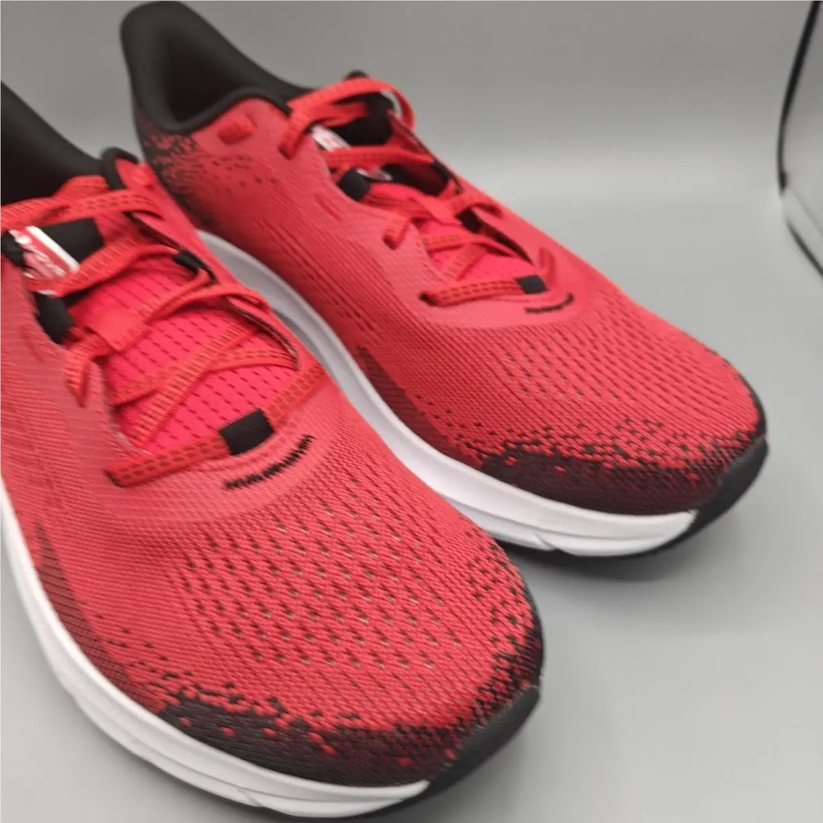 Under Armour shoes - Under Armour HOVR Turbulence - HOVR Turbulence - 3026520 - Red/white/black 1