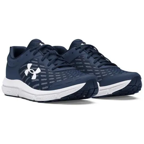 Under Armour Men`s Charged Assert 10 Shoes Blue US 11.5 - Navy