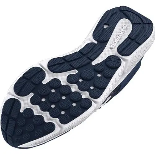 Under Armour shoes - Under Armour Charged Assert 10 - 3026121 - Navy 1