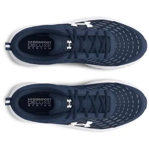 Under Armour shoes - Under Armour Charged Assert 10 - 3026121 - Navy 2