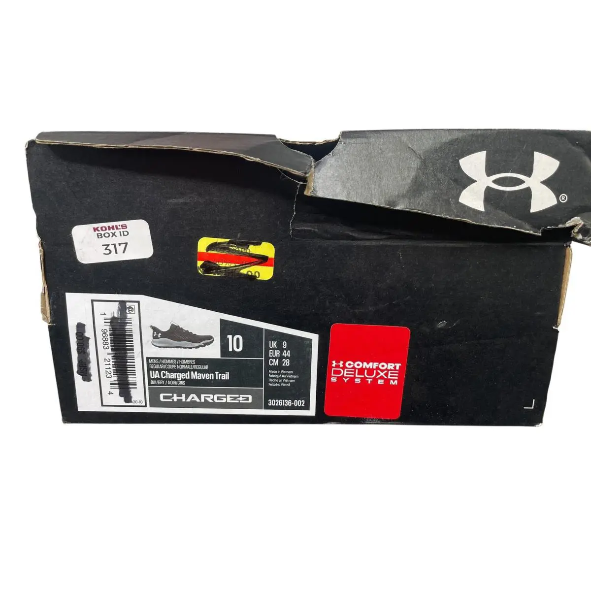 Under Armour shoes - 3026136 - 3026136 - Castlerock (UPC: 196885767531) 7