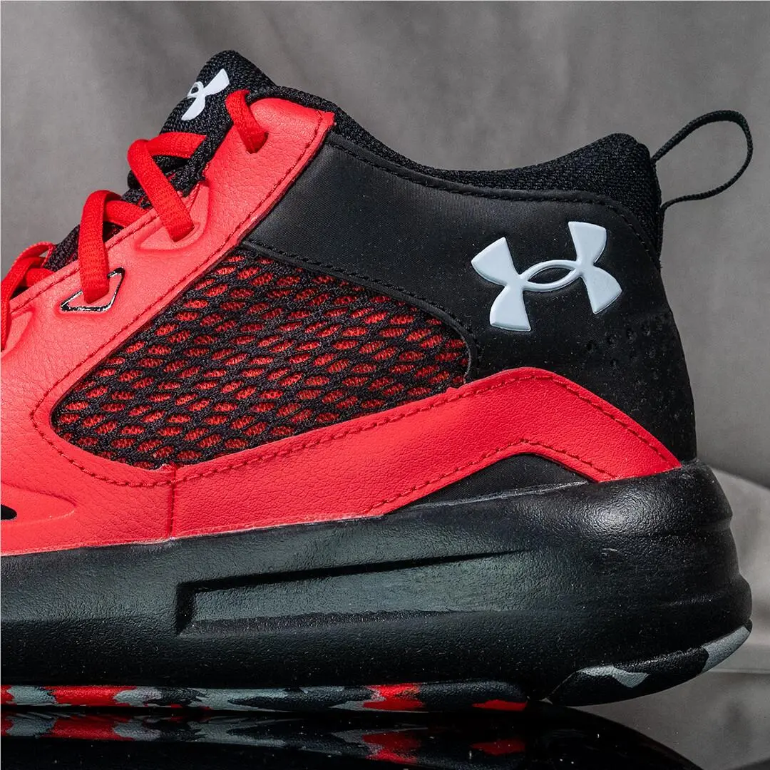 Under Armour Lockdown V Shoes For Men US Size 10.5