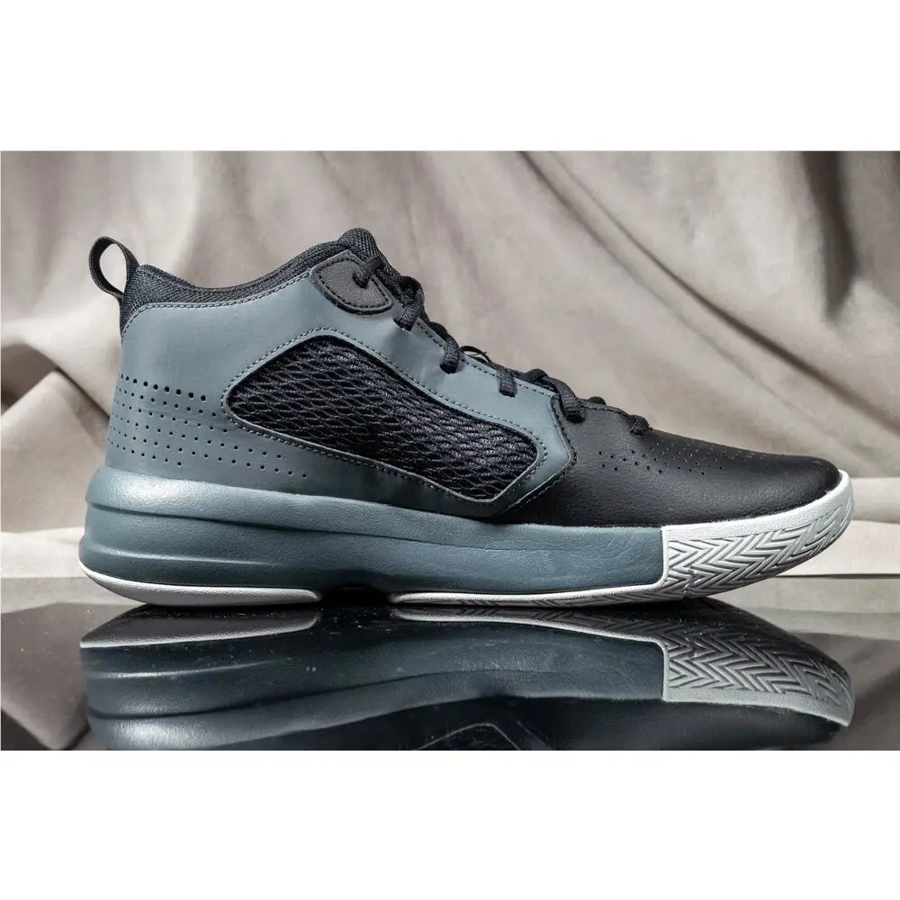 Under Armour shoes - UNDER ARMOUR LOCKDOWN V - LOCKDOWN - 3023949 - Black/ Grey (UPC: 194512564782) 2