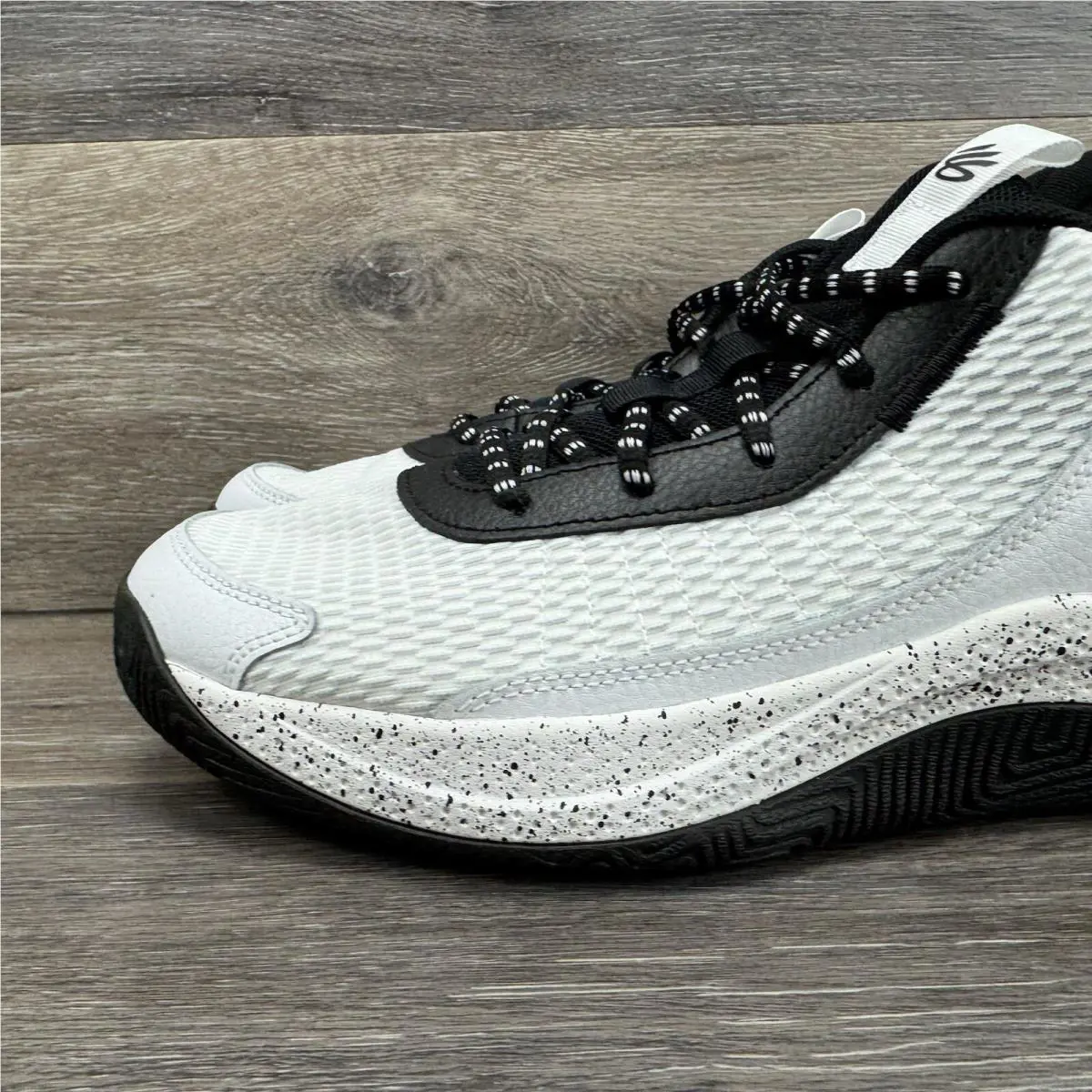 Under Armour shoes - Under Armour Curry 3Z7 - Curry - 3026622-101 - White 8