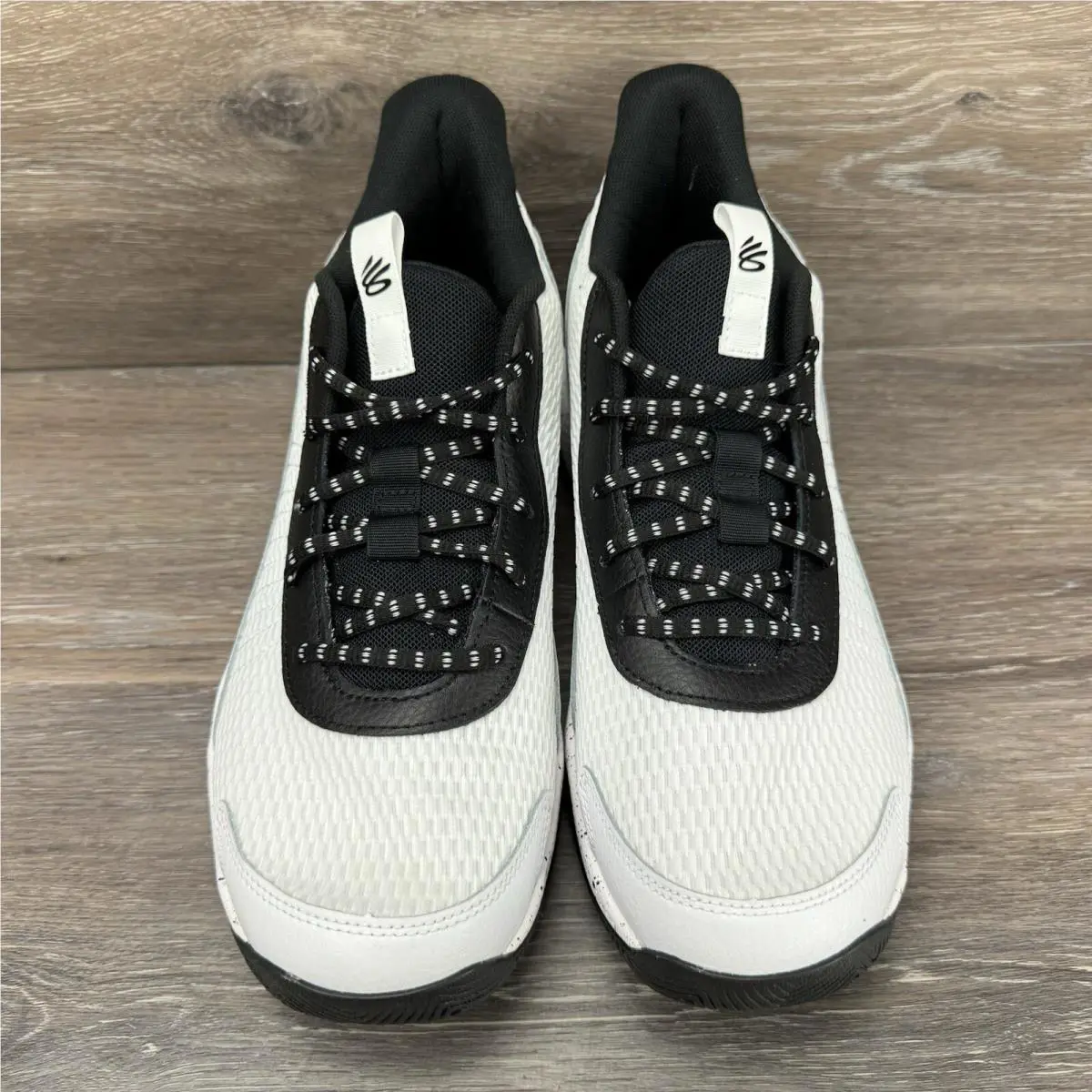Under Armour shoes - Under Armour Curry 3Z7 - Curry - 3026622-101 - White 2